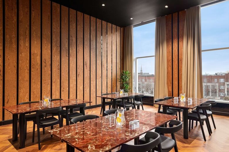 Hotel Hyatt Centric Montr�al