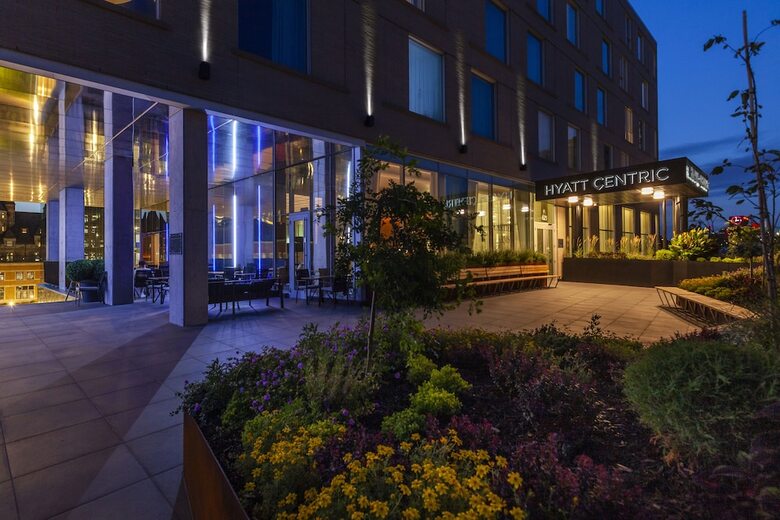 Hotel Hyatt Centric Montr�al