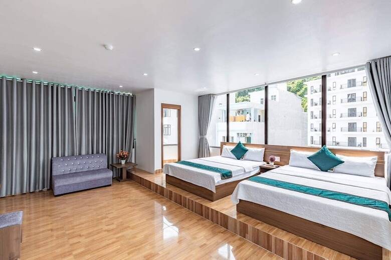 An Duong Hotel Cat Ba