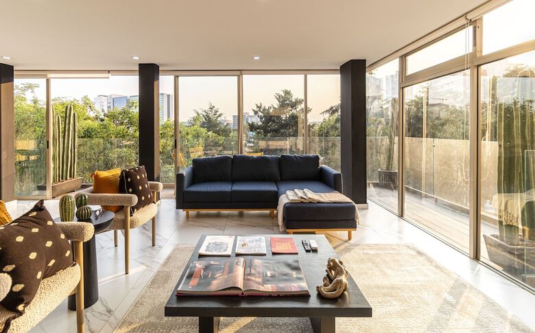 Apartamentos Casa Horacio By Kukun