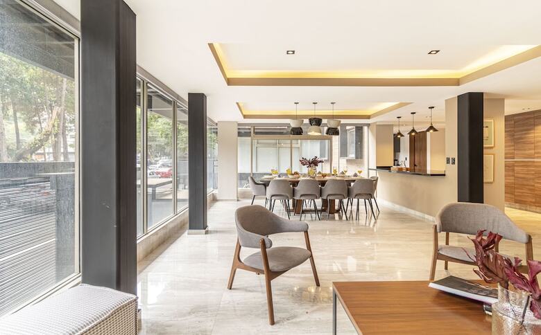 Apartamentos Casa Horacio By Kukun