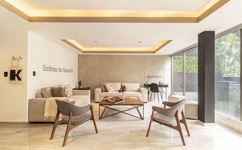 Apartamentos Casa Horacio By Kukun