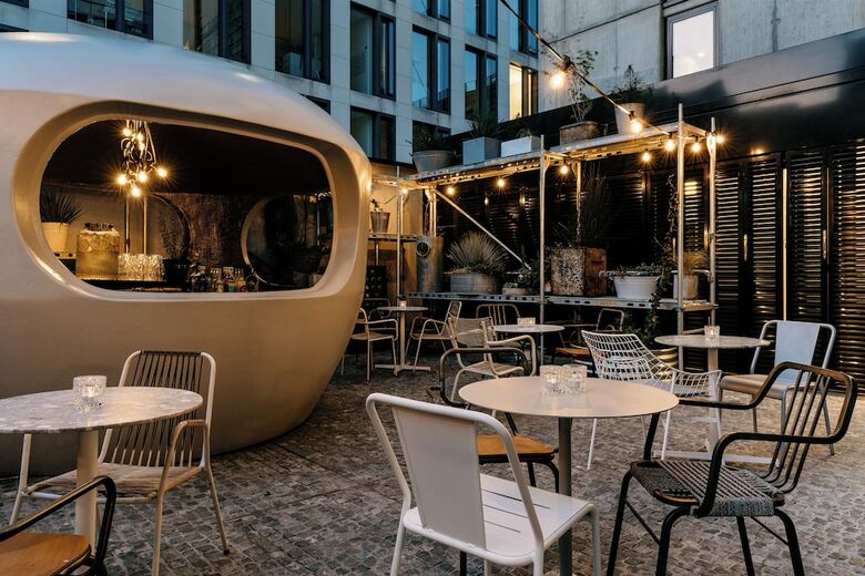 Ruby Luna Hotel D�sseldorf