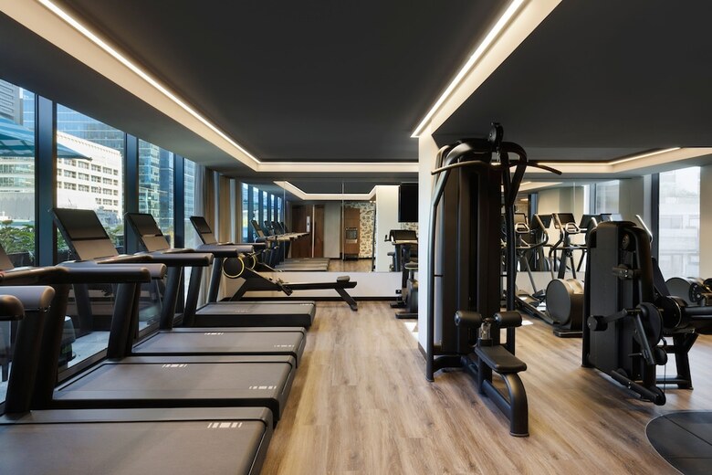 Hotel Le M�ridien Melbourne