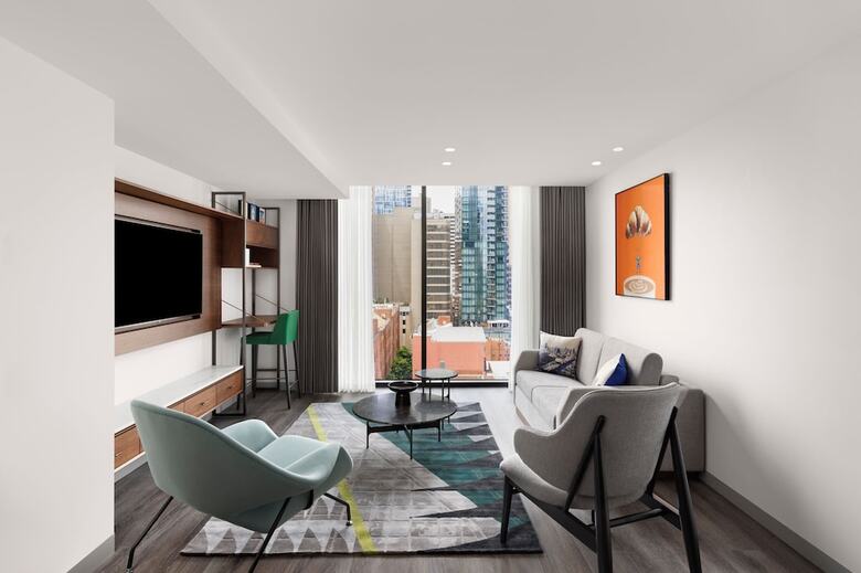 Hotel Le M�ridien Melbourne