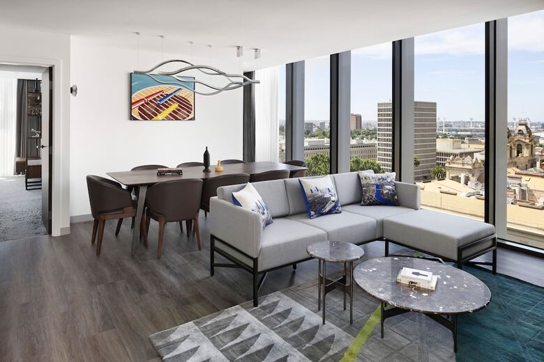 Hotel Le M�ridien Melbourne