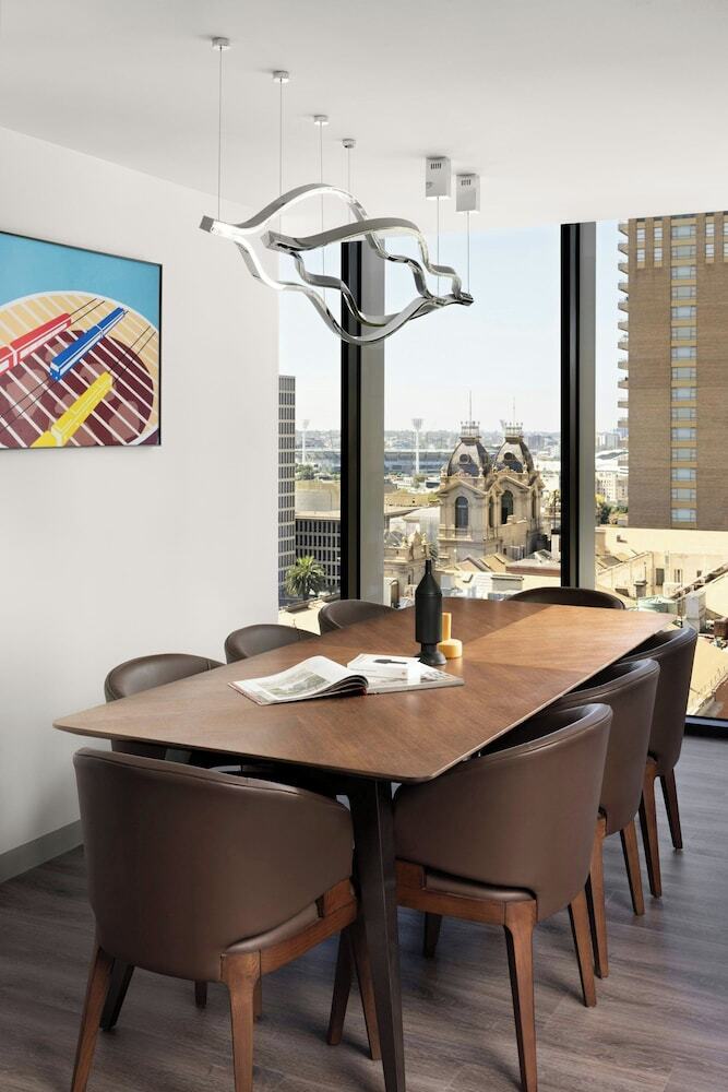 Hotel Le M�ridien Melbourne