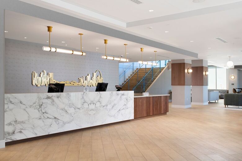 Hotel Residence Inn By Marriott St. Louis Clayton