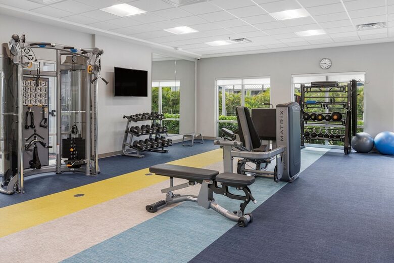 Hotel Towneplace Suites By Marriott Cape Canaveral