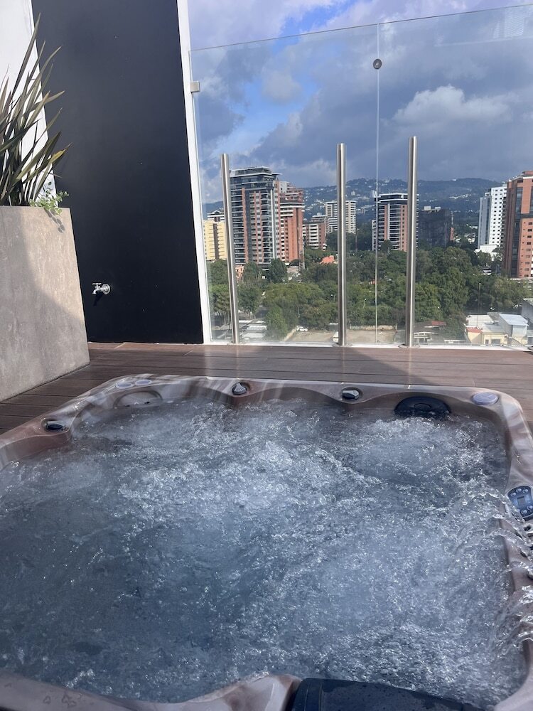 Apartamentos Narama Zona 13
