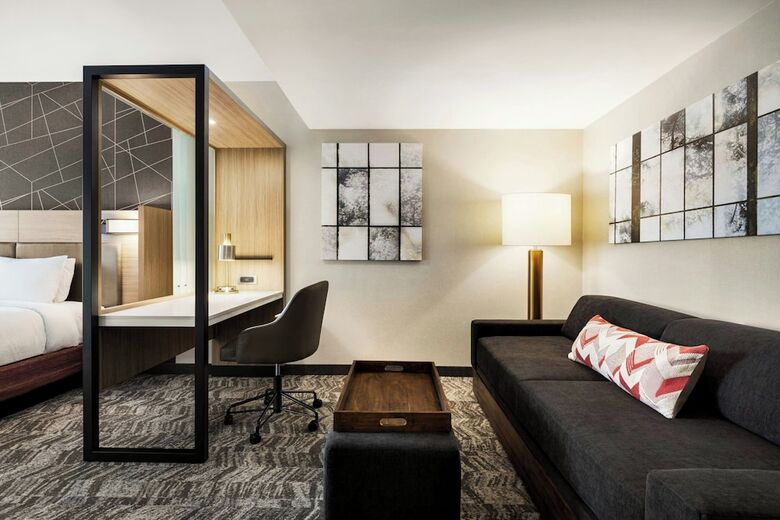 Hotel Springhill Suites By Marriott Camp Hill