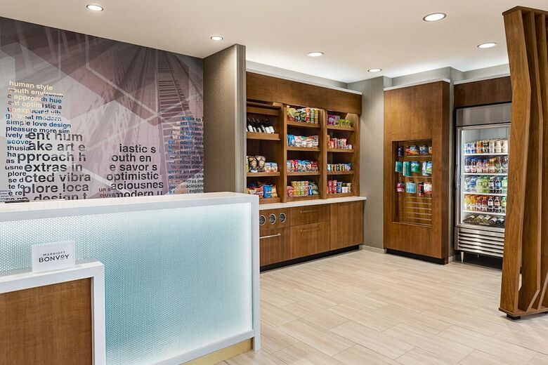 Hotel Springhill Suites By Marriott Camp Hill