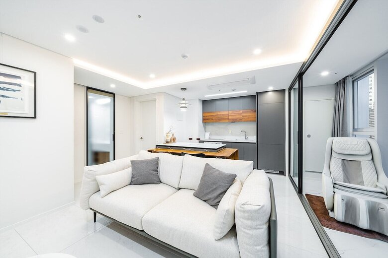 Aparthotel Seocho Intoraon Hotel And Residence