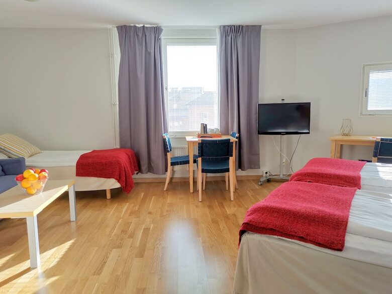 Aparthotel 2home Hotel Apartments