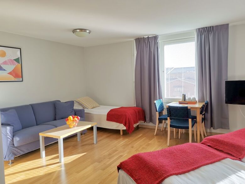 Aparthotel 2home Hotel Apartments