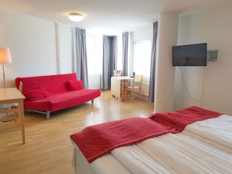 Aparthotel 2home Hotel Apartments