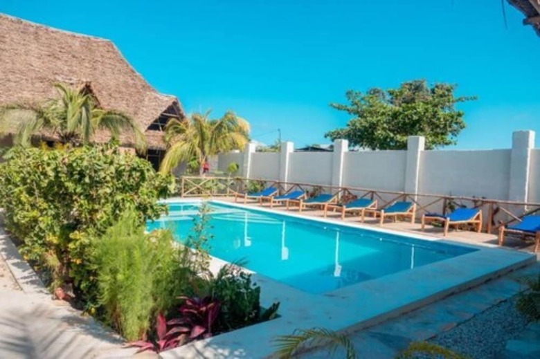 Hotel Hapa Hapa Bungalows