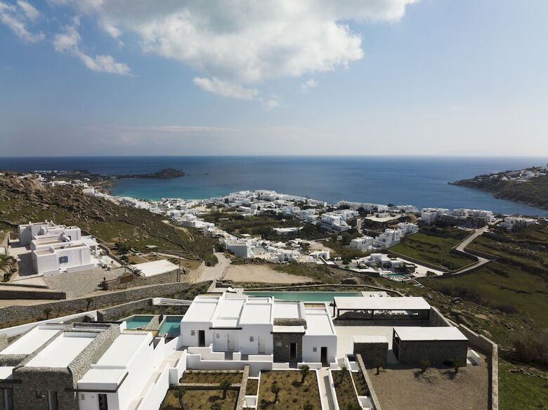 Hotel Ezio Bo Luxury Living