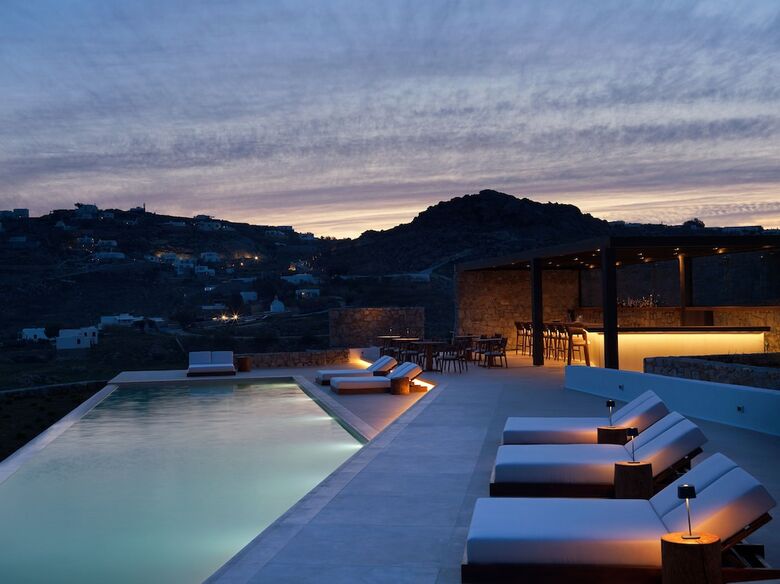 Hotel Ezio Bo Luxury Living