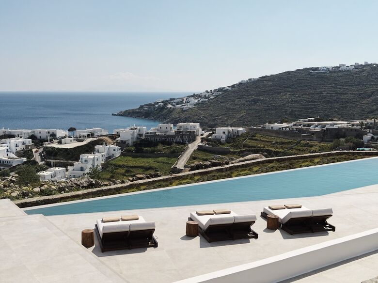 Hotel Ezio Bo Luxury Living