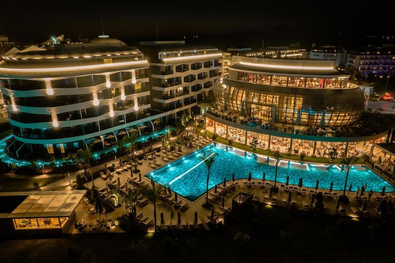 Liu Resorts - All Inclusive