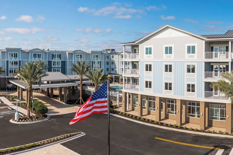 Hotel Courtyard By Marriott Amelia Island