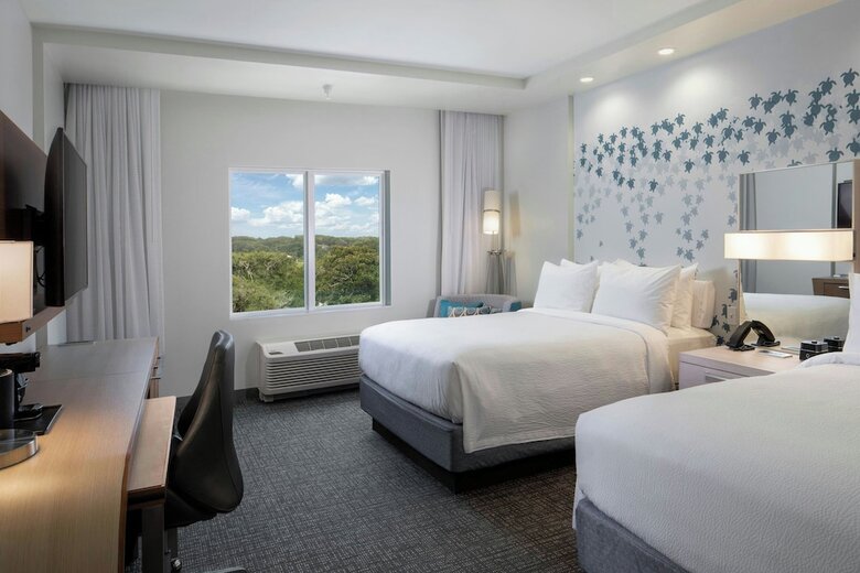 Hotel Courtyard By Marriott Amelia Island