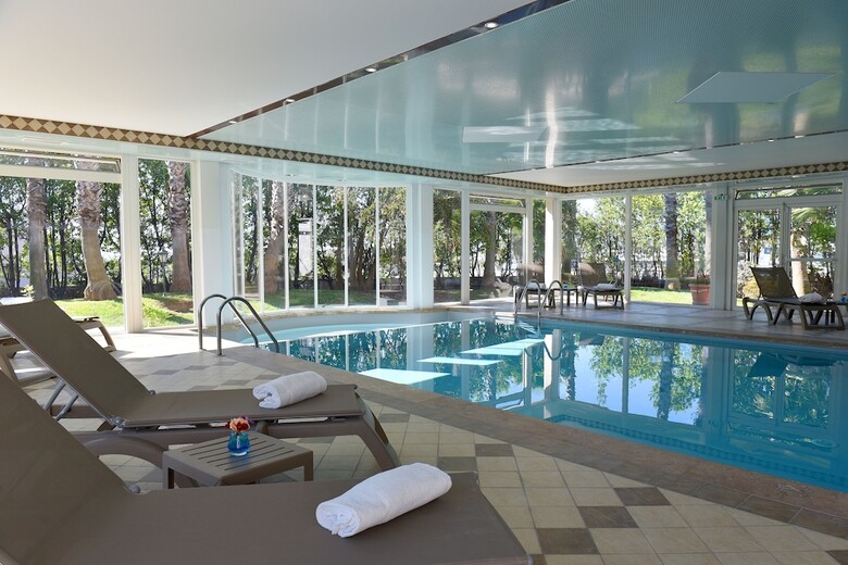 Hotel H�tel Spa Restaurant L'ostella