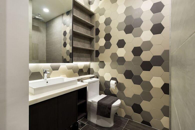 Apartamentos Ceylonz Suites Kuala Lumpur, Roam