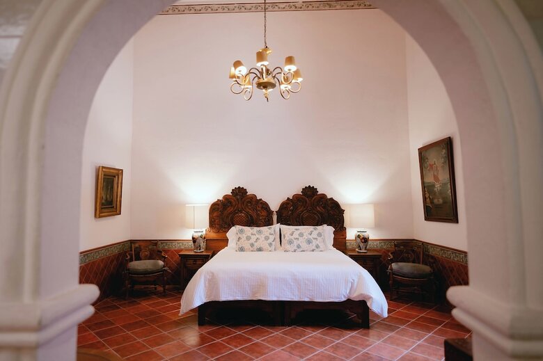 Hotel Hacienda La Cieneguita