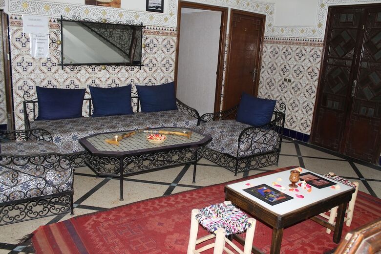Hotel Hostel Marrakech Medina