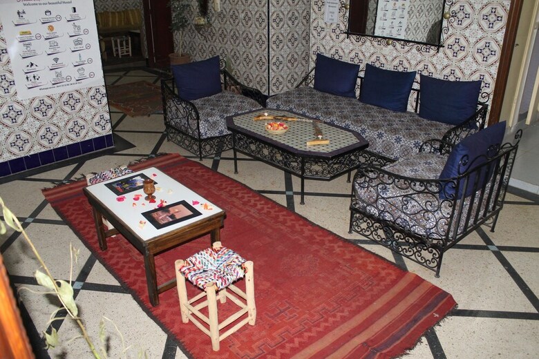 Hotel Hostel Marrakech Medina
