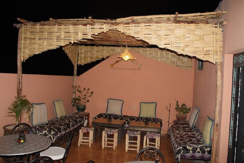 Hotel Hostel Marrakech Medina