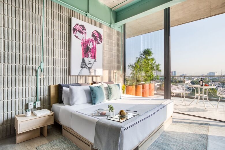 Aparthotel Utopic Polanco By Uliv