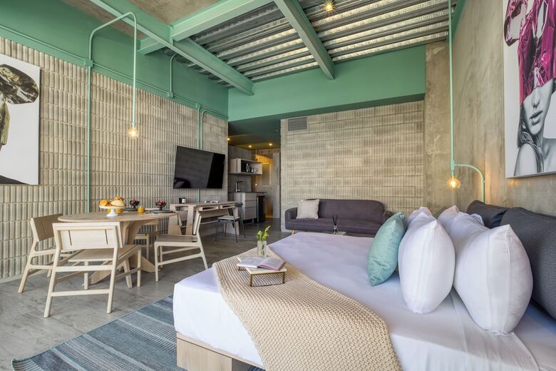 Aparthotel Utopic Polanco By Uliv