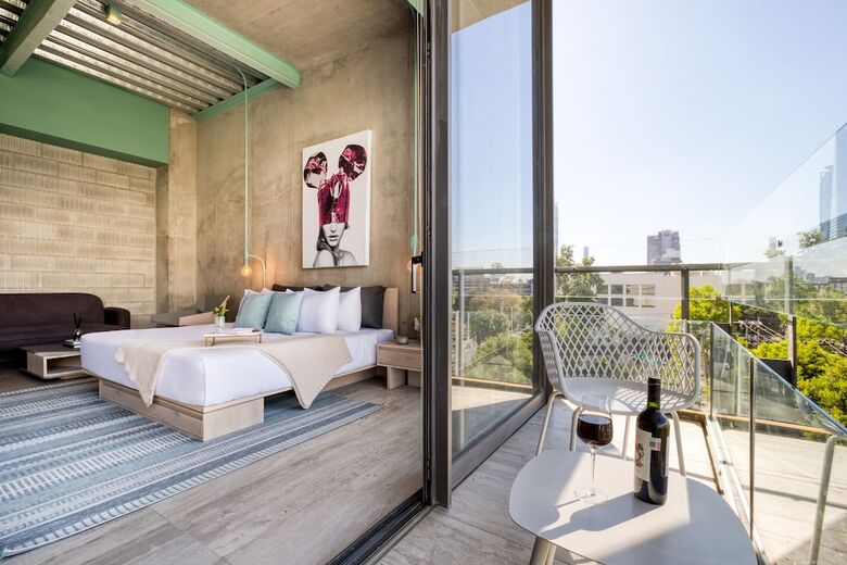 Aparthotel Utopic Polanco By Uliv