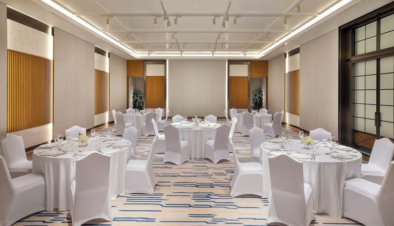 Hotel Intercontinental Residences Abu Dhabi By Ihg