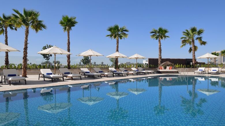 Hotel Intercontinental Residences Abu Dhabi By Ihg