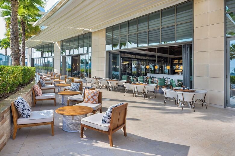 Hotel Intercontinental Residences Abu Dhabi By Ihg