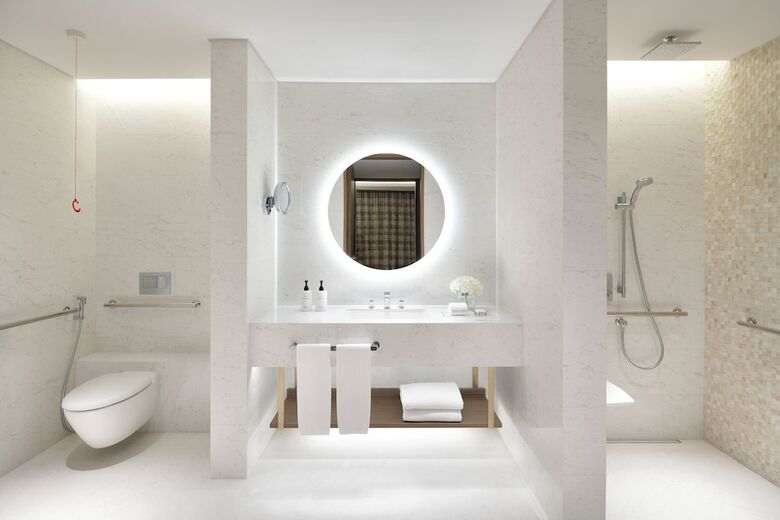 Hotel Intercontinental Residences Abu Dhabi By Ihg