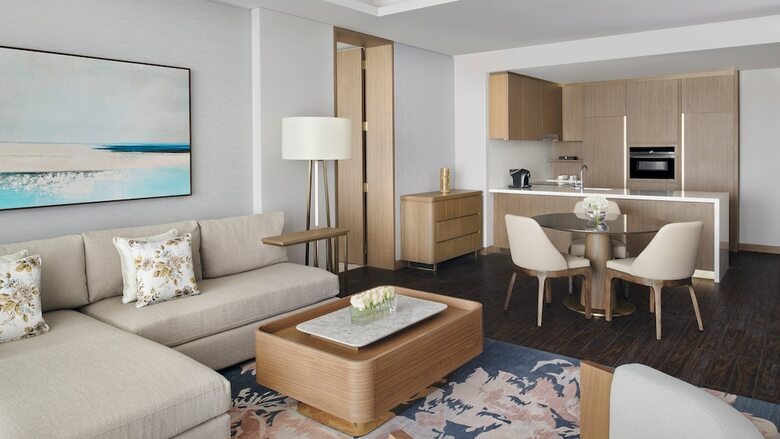 Hotel Intercontinental Residences Abu Dhabi By Ihg