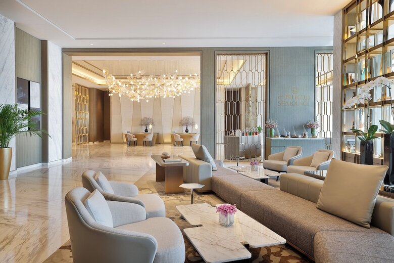 Hotel Intercontinental Residences Abu Dhabi By Ihg