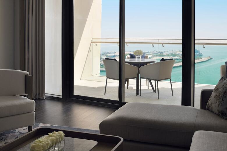 Hotel Intercontinental Residences Abu Dhabi By Ihg