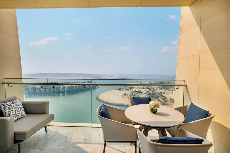Hotel Intercontinental Residences Abu Dhabi By Ihg