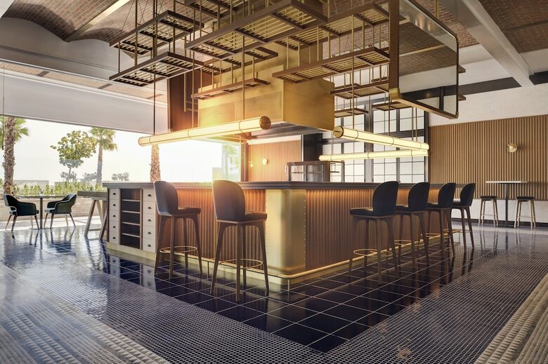 Hotel Intercontinental Residences Abu Dhabi By Ihg