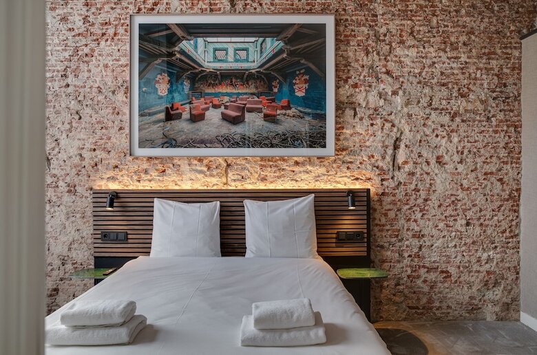 Hotel The Sixteen
