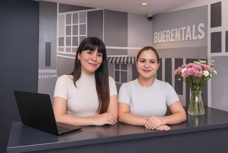 Trendy Apartments In Palermo - By Buerentals