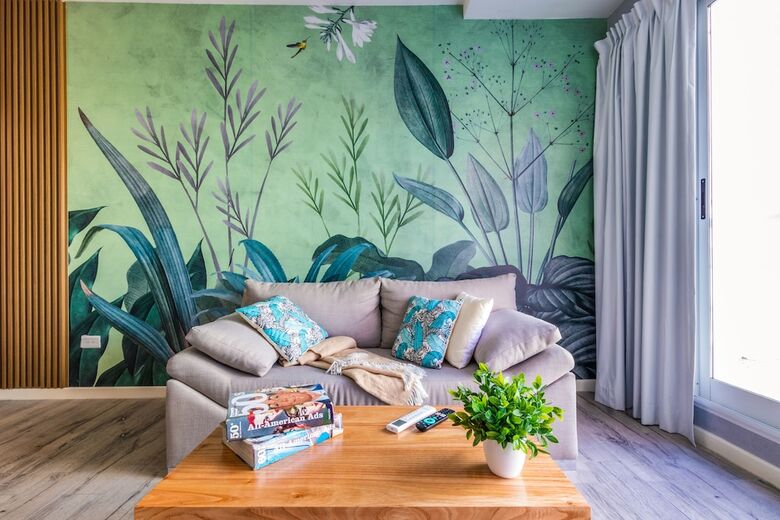 Trendy Apartments In Palermo - By Buerentals