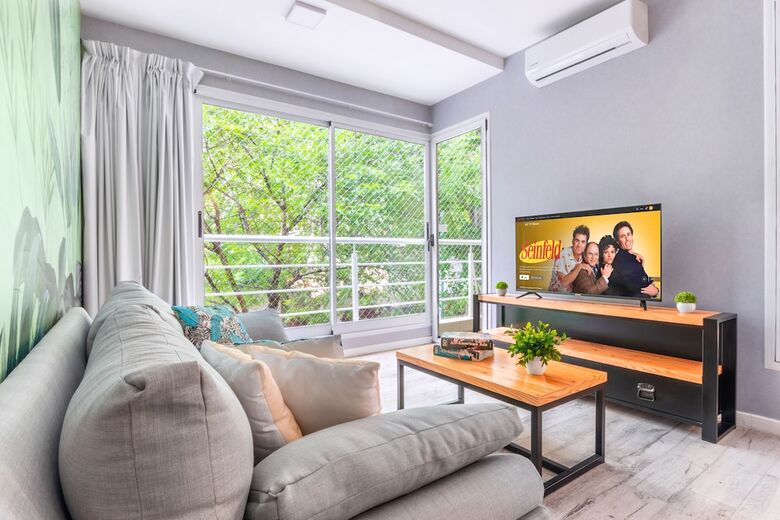Trendy Apartments In Palermo - By Buerentals