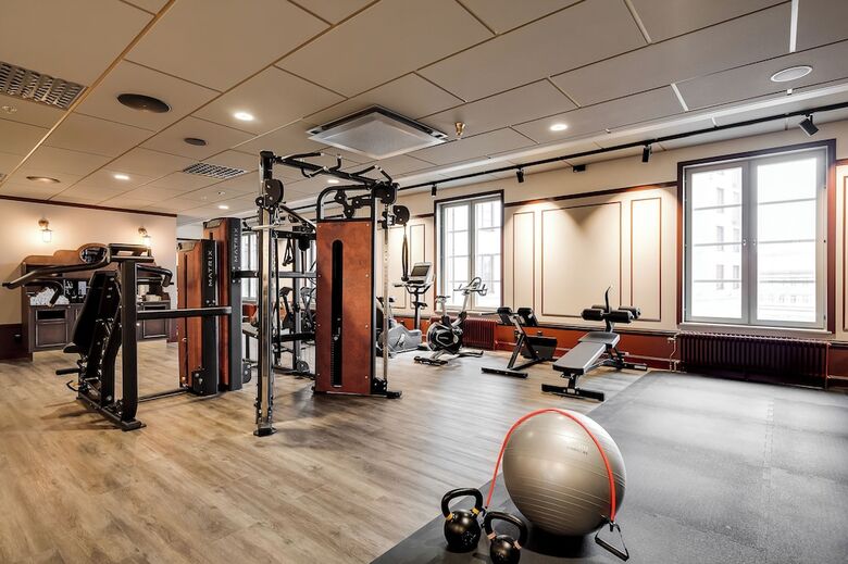 Liseberg Grand Curiosa Hotel